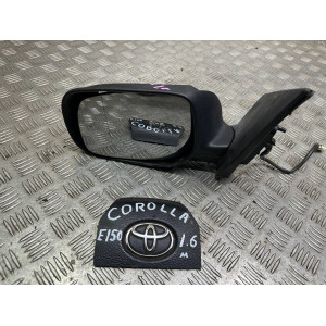 Зеркало левое Toyota Corolla E15 (2007-2013) 8794002780 5пин *без задней крышки
