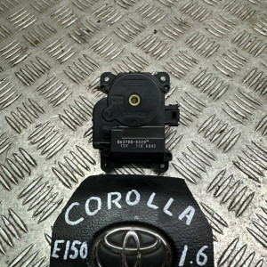Шаговый двигатель печки Toyota Corolla E15 (2007-2013) 0637008320