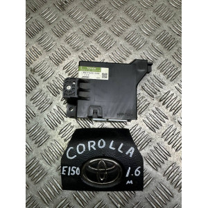 Блок управления кондиционером Toyota Corolla E15 (2007-2013) 8865002410