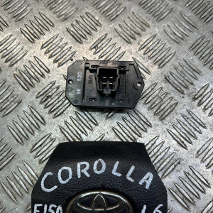 Резистор печки Toyota Corolla E15 (2007-2013) 871380K110