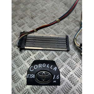 Радиатор отопителя електрический Toyota Corolla E15 (2007-2013) 8771002060 0948000050