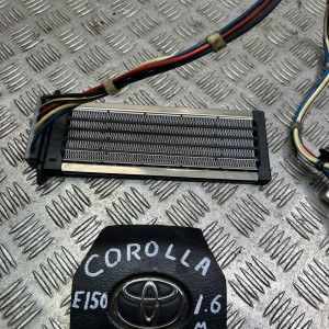 Радиатор отопителя електрический Toyota Corolla E15 (2007-2013) 8771002060 0948000050