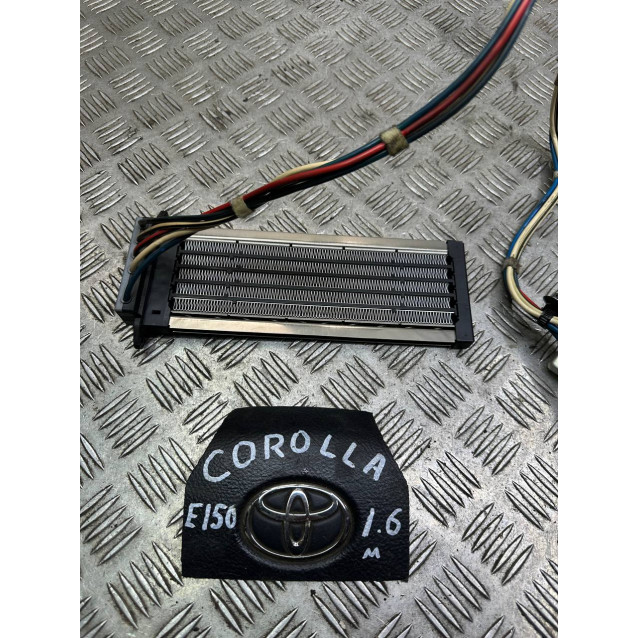 Радиатор отопителя електрический Toyota Corolla E15 (2007-2013) 8771002060 0948000050