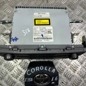 Магнитола мультимедиа Toyota Corolla E15 (2007-2013) 8612012A30 8612002690