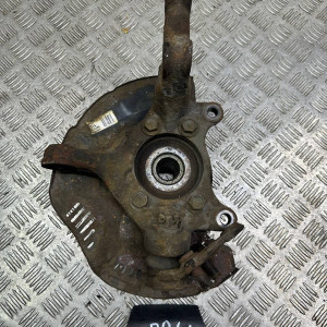 Кулак поворотный левый (цапфа) Toyota Corolla E15 (2007-2013) 4321212410 4321202350
