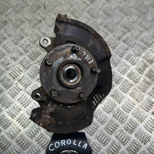 Кулак поворотный левый (цапфа) Toyota Corolla E15 (2007-2013) 4321212410 4321202350
