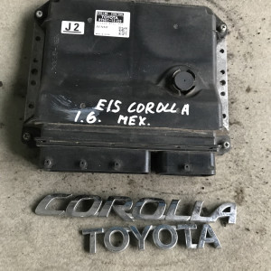 Блок управления двигателем 1,6 Toyota Corolla E15 (2007-2013) 8966112J20