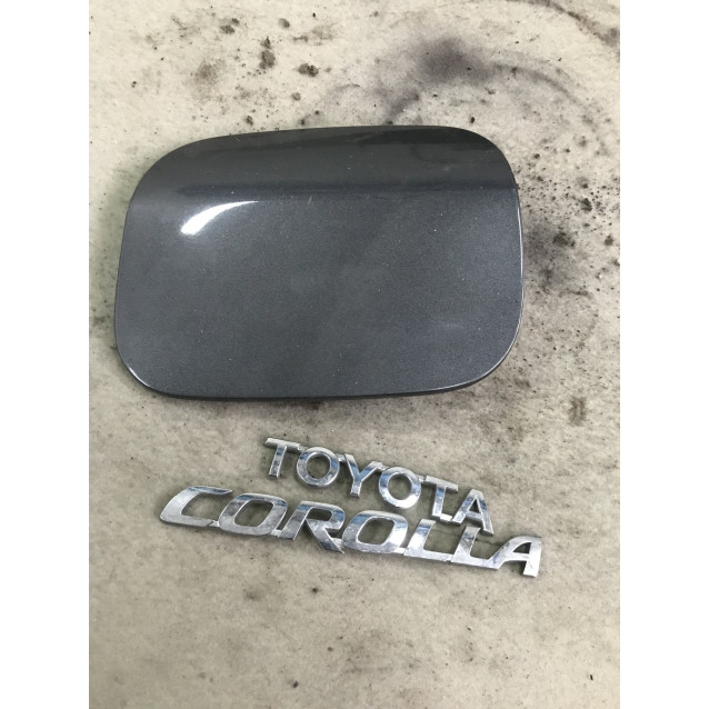 Лючок бензобака Toyota Corolla E15 (2007-2013) 7735012490