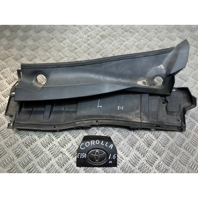 Жабо пластик панель под лобове скло левая часть Toyota Corolla E15 (2007-2013) 5578202170