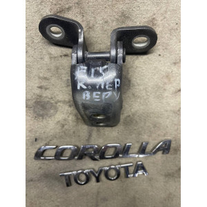 Петля двери передней правой верх Toyota Corolla E15 (2007-2013) 6871012151