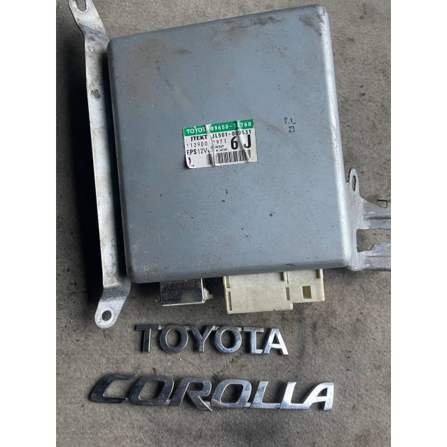 Блок управления рулевой рейкой Toyota Corolla E15 (2007-2013) 8965012760