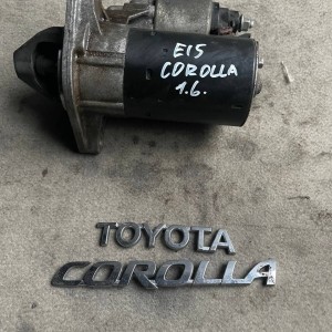 Стартер Toyota Corolla E15 1.6 (2007-2013) 2810037030