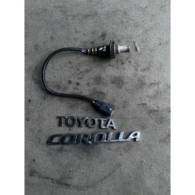 Лямбда-зонд Toyota Corolla E15 (2007-2013) 1 перший 8946502310