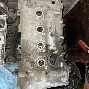 Двигун без навесного обладнання Toyota Corolla E15 (2007-2013) 1.6 1ZR-FAE