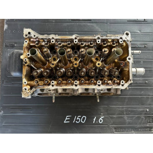 Головка блока цилиндров с клапанами Toyota Auris Corolla (2006-2013) 1ZR 1110139686