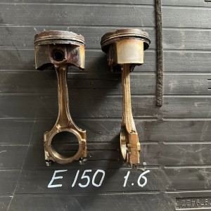 Шатун Toyota Corolla E15 Auris (2006-2012) 1320139185 1ZR