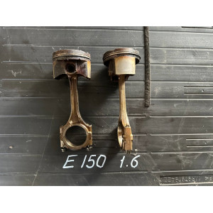 Шатун Toyota Corolla E15 Auris (2006-2012) 1320139185 1ZR