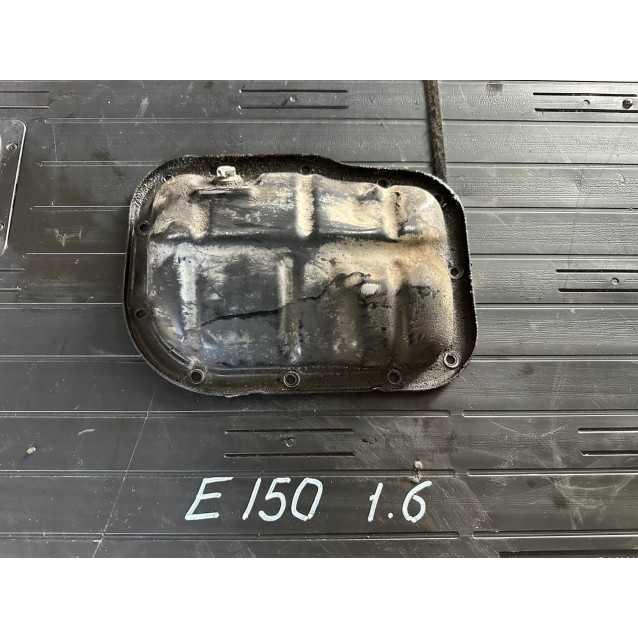 Поддон масляный картера двигателя 1ZR Toyota Corolla E15 Auris 1,6 1210237010