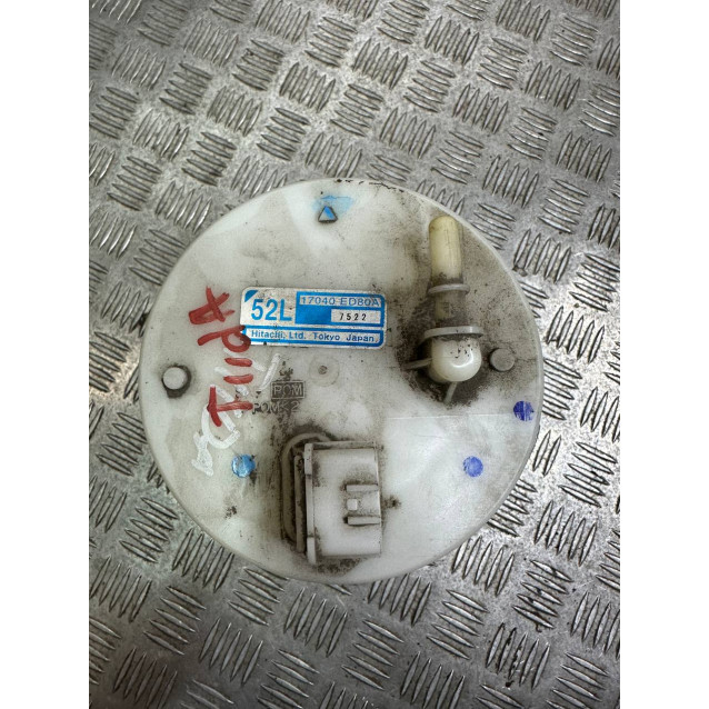 Бензонасос Nissan Tiida C11 (2007-2013) 17040ED80A 17040ED800 170401FE1A