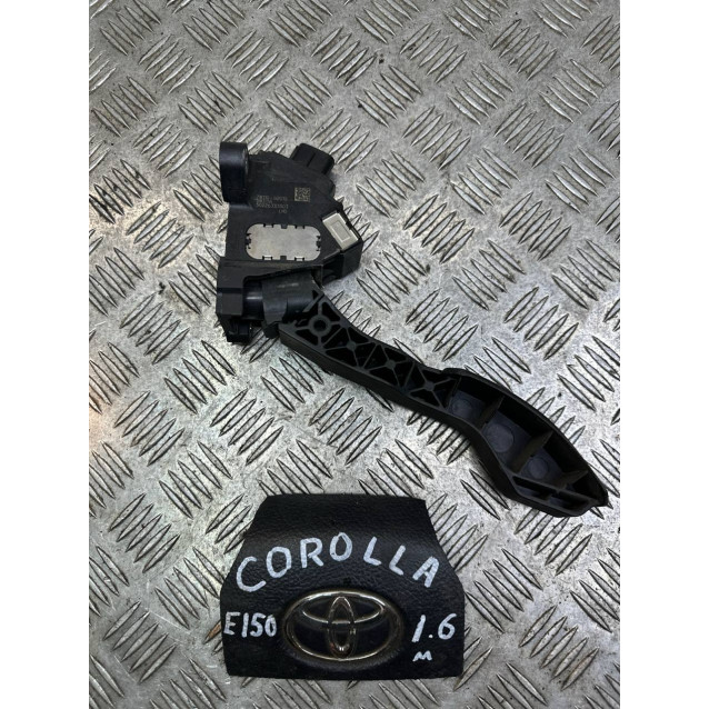 Педаль газа Toyota Corolla E15 (2007-2013) 7811002020 7811002010