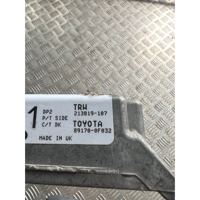 Блок управления AIRBAG Toyota Corolla Verso (2004-2009) 891700F032