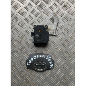 Шаговый двигатель печки Toyota Corolla Verso (2004-2009) AE 0637008930