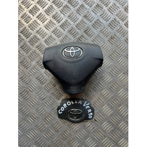 Подушка безпеки кермо Toyota Corolla Verso (2004-2009) 451300F020B0