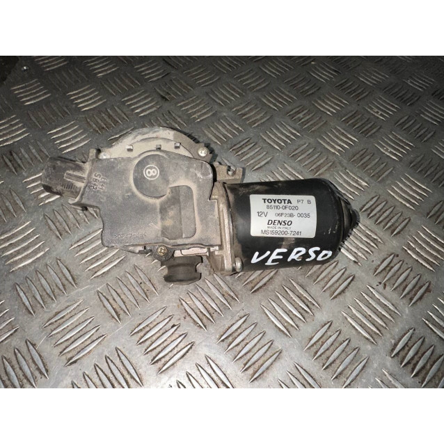 Моторчик стеклоочистителя передний Toyota Corolla Verso (2004-2009) 851100F020
