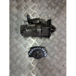 Стартер Toyota Corolla Verso (2004-2009) 2,0 TD МКПП 281000G020