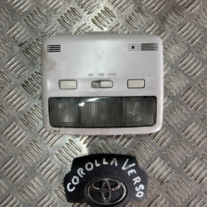 Плафон освещения салона Toyota Corolla Verso (2004-2009) 8124012070B0