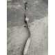 Глушитель Mitsubishi Grandis (2004-2010) 2.4 АКПП MN110534 MN110610