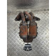 Коллектор выпускной Mitsubishi Grandis (2004-2010) 2,4 1555A028 *без катализатора