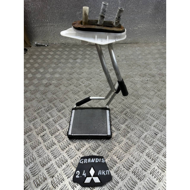 Радиатор печки Mitsubishi Grandis (2004-2010) 2.4 АКПП 7801A315 7801A496