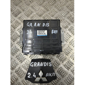 Блок управления двигателем Mitsubishi Grandis 2,4 (2004-2010) АКПП 8631A136