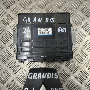 Блок управления двигателем Mitsubishi Grandis 2,4 (2004-2010) АКПП 8631A136