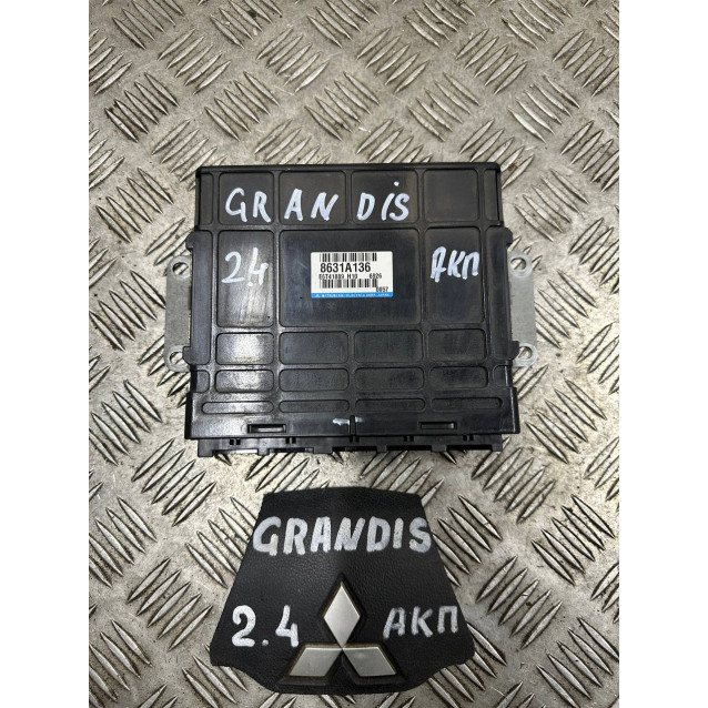 Блок управления двигателем Mitsubishi Grandis 2,4 (2004-2010) АКПП 8631A136
