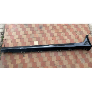 Накладка порога ліва Mitsubishi Grandis (2004-2010) MN145459XB