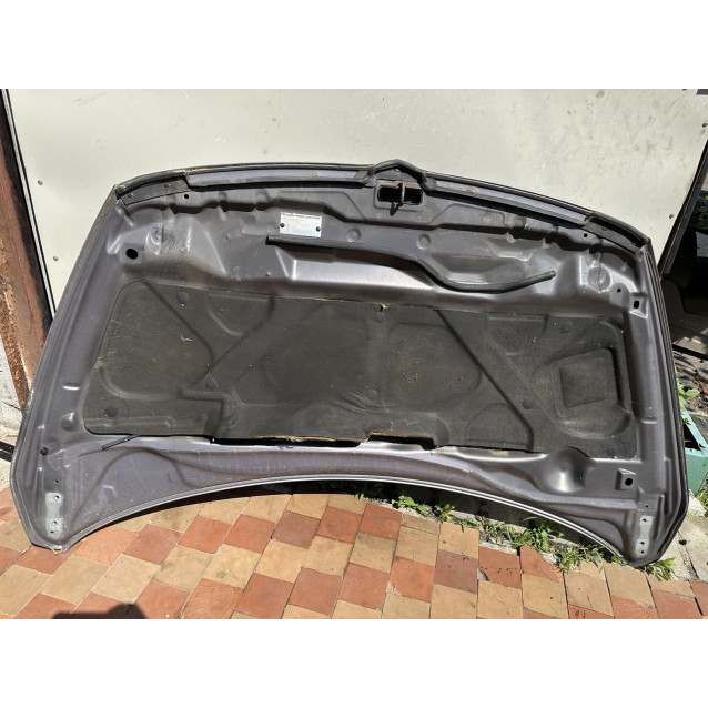 Капот Mitsubishi Grandis (04-10) MN150745 *все нюансы на фото