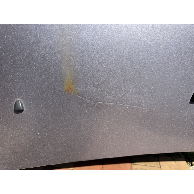Капот Mitsubishi Grandis (04-10) MN150745 *все нюансы на фото