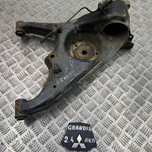 Рычаг задний продольный правый Mitsubishi Grandis (2004-2010) MN103488