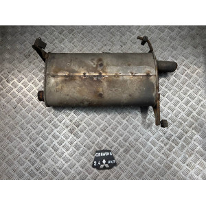 Глушитель конечный Mitsubishi Grandis (2004-2010) 2.4 АКПП MN110534