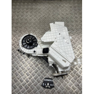 Печка обогреватель салона задний Mitsubishi Grandis (2004-2010) 7840A002 MN166910 MR958089