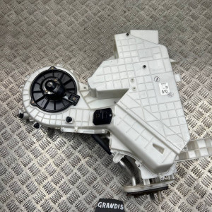 Печка обогреватель салона задний Mitsubishi Grandis (2004-2010) 7840A002 MN166910 MR958089