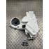 Печка обогреватель салона задний Mitsubishi Grandis (2004-2010) 7840A002 MN166910 MR958089