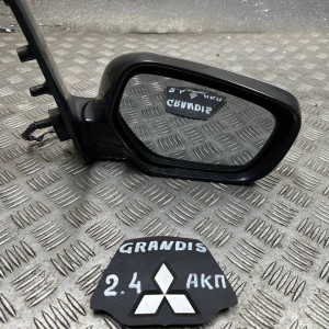 Зеркало правое Mitsubishi Grandis (2004-2010) MN145650BB
