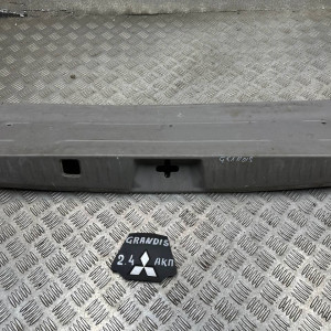 Накладка замка багажника пластик Mitsubishi Grandis (2004-2010) MR576079