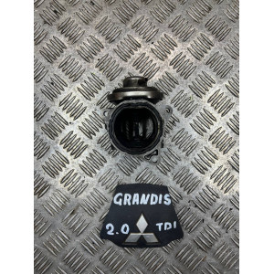 Клапан  EGR рециркуляции газов Mitsubishi Grandis 2,0 (2004-2010) MN980163