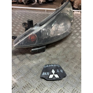Фара левая Mitsubishi Grandis (2004-2010) 8301A573 * дефект