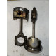 Шатун с поршнем 2,4 Mitsubishi Outlander CU (2003-2008) Grandis MN128074 / MN183396