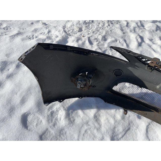 Бампер передний Mitsubishi Grandis (2004-2010) 6400A033BB